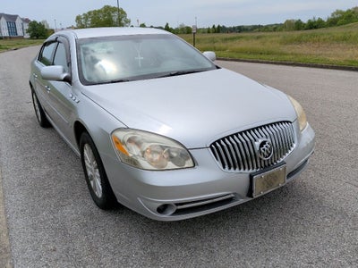 2010 Buick Lucerne CXL