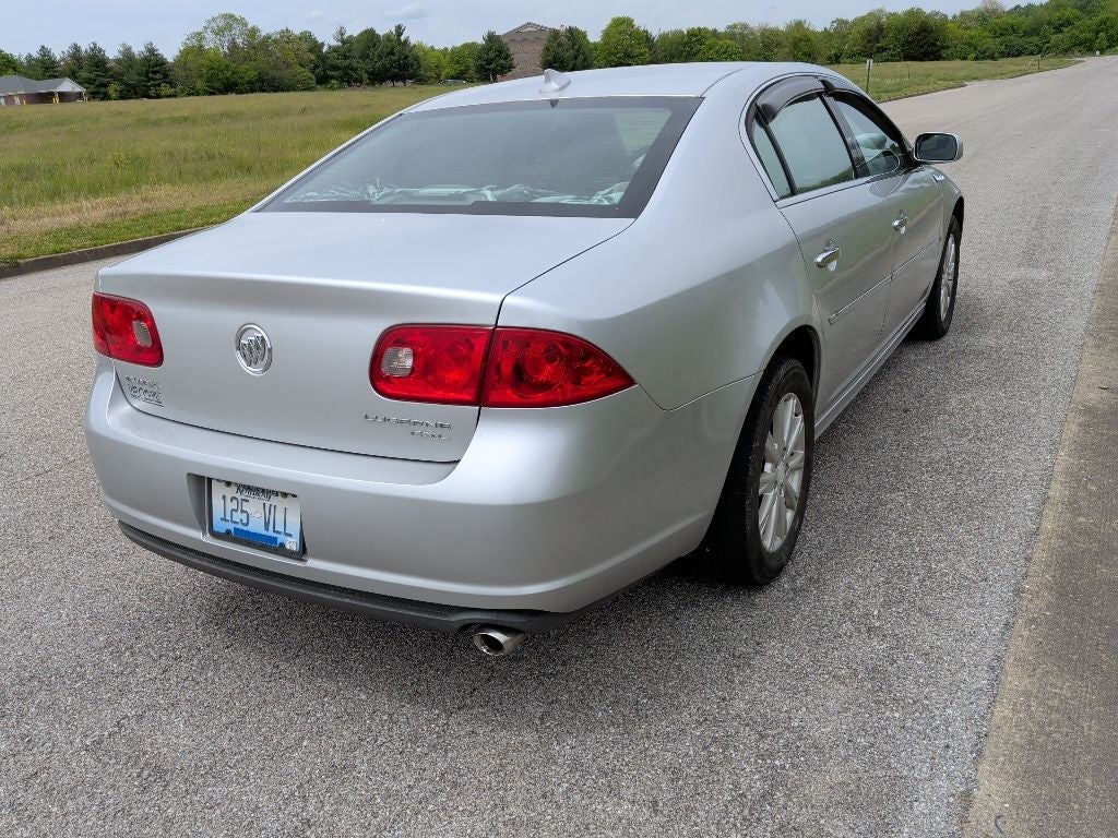 2010 Buick Lucerne CXL