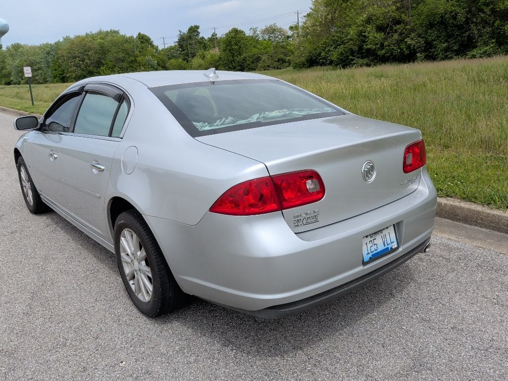 2010 Buick Lucerne CXL