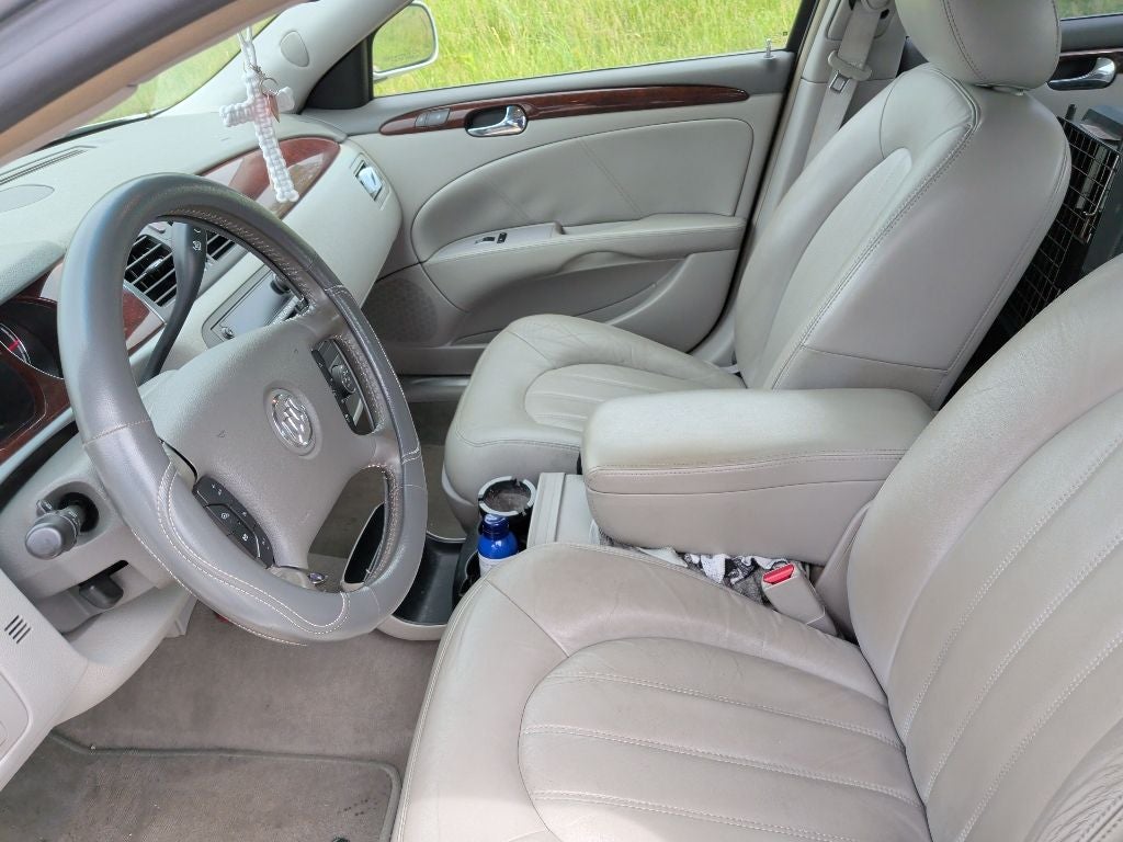 2010 Buick Lucerne CXL