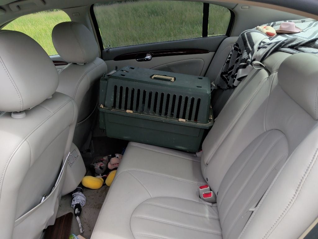 2010 Buick Lucerne CXL