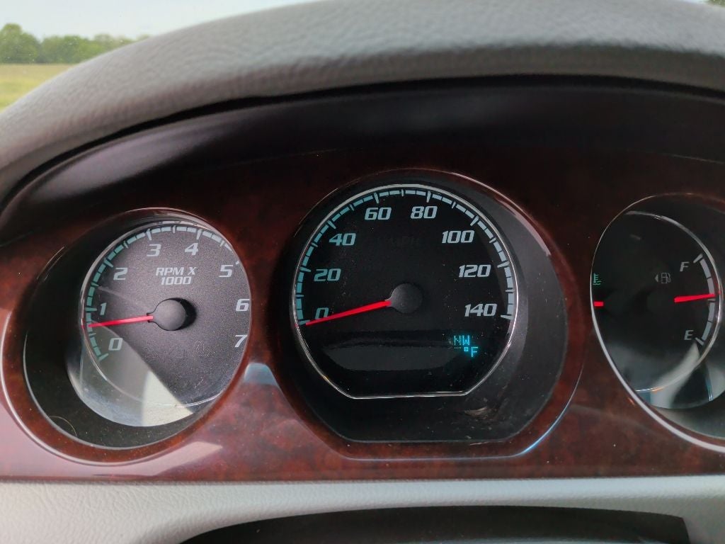 2010 Buick Lucerne CXL