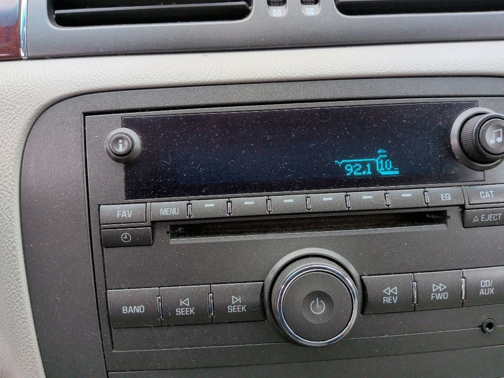 2010 Buick Lucerne CXL