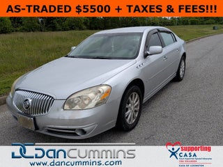 2010 Buick Lucerne CXL