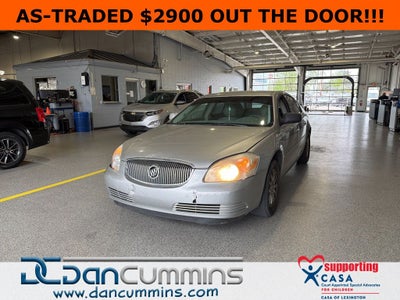 2006 Buick Lucerne CX