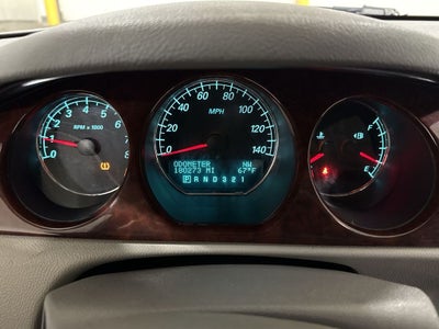 2006 Buick Lucerne CX