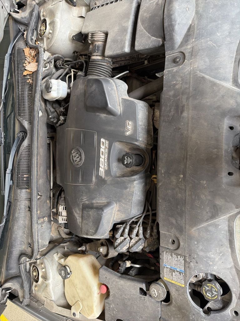 2006 Buick Lucerne CX