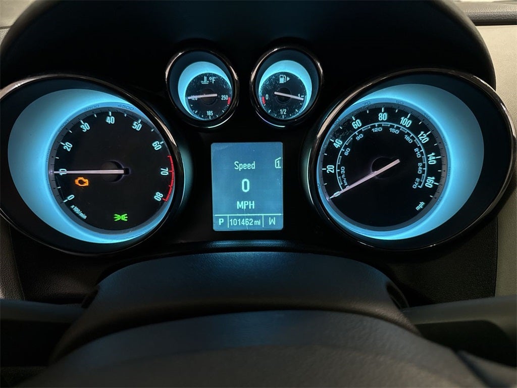 2013 Buick Verano Base