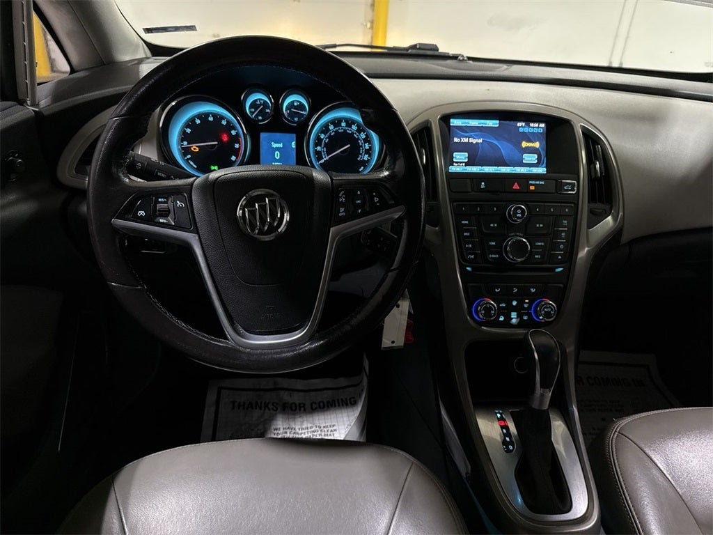 2013 Buick Verano Base