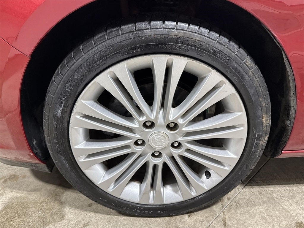 2013 Buick Verano Base