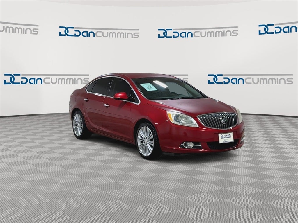 2013 Buick Verano Base