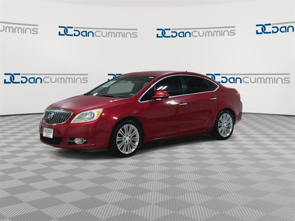2013 Buick Verano Base