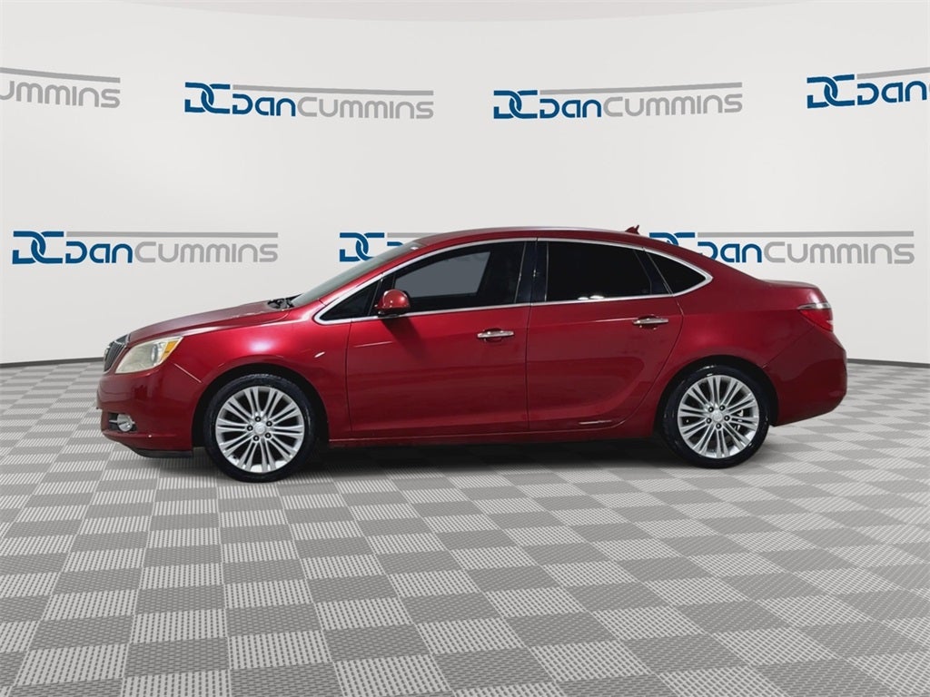 2013 Buick Verano Base