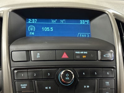 2016 Buick Verano 1SV