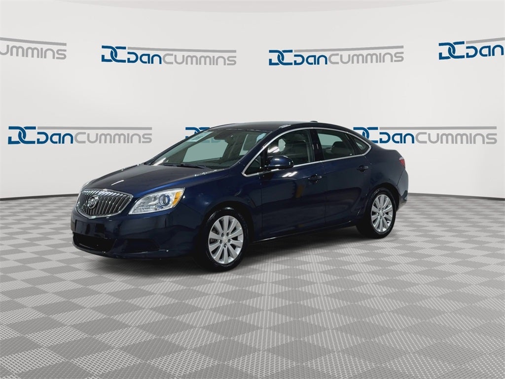 2016 Buick Verano 1SV