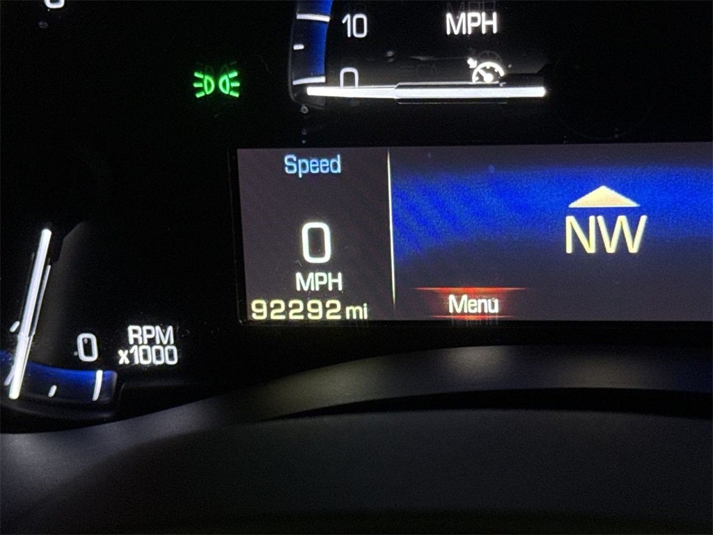 2013 Cadillac ATS 2.5L