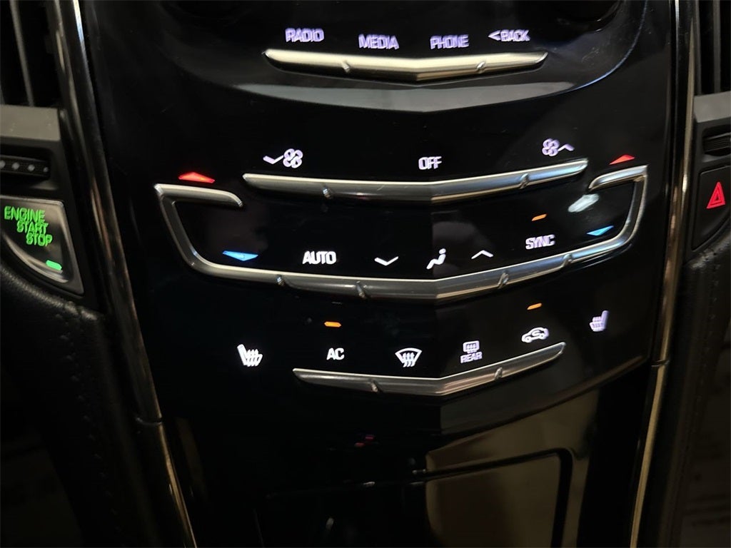 2013 Cadillac ATS 2.5L