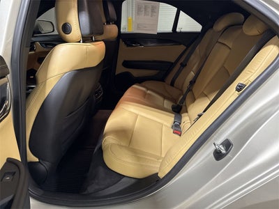 2013 Cadillac ATS 2.5L