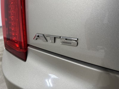 2013 Cadillac ATS 2.5L
