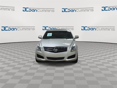 2013 Cadillac ATS 2.5L