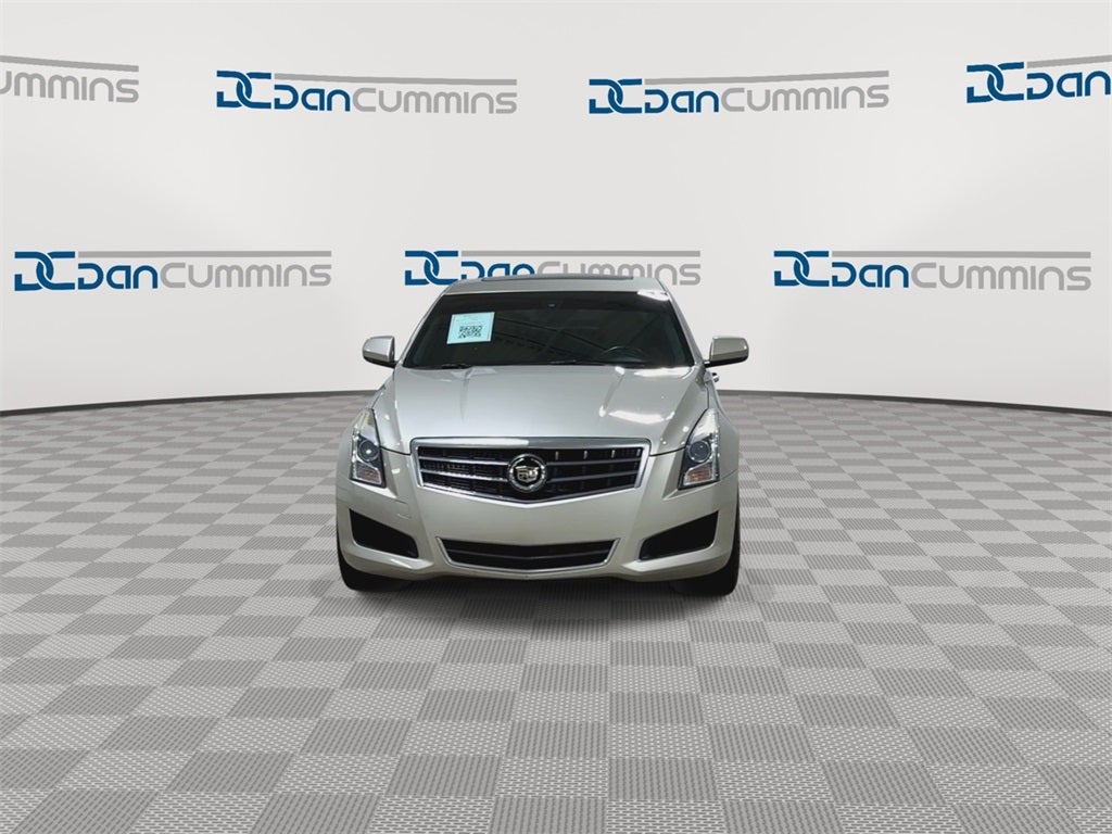 2013 Cadillac ATS 2.5L