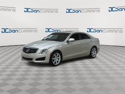 2013 Cadillac ATS 2.5L