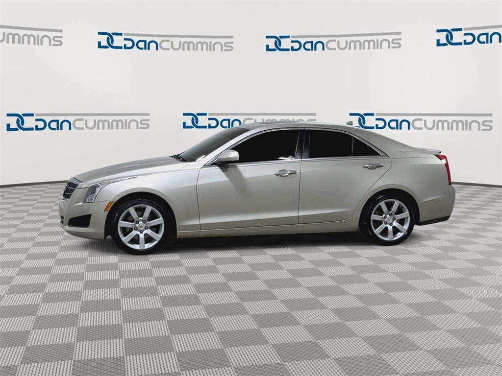 2013 Cadillac ATS 2.5L