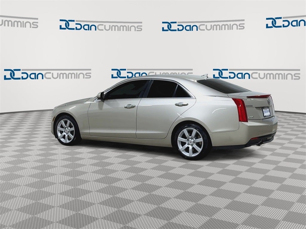 2013 Cadillac ATS 2.5L