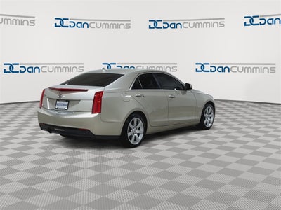 2013 Cadillac ATS 2.5L