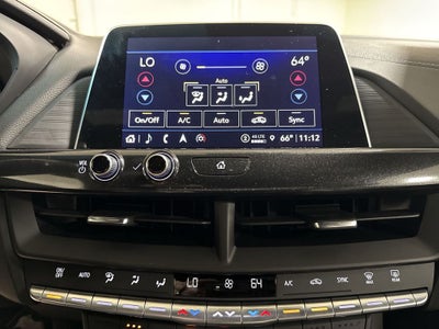 2024 Cadillac CT4 V-Series Blackwing