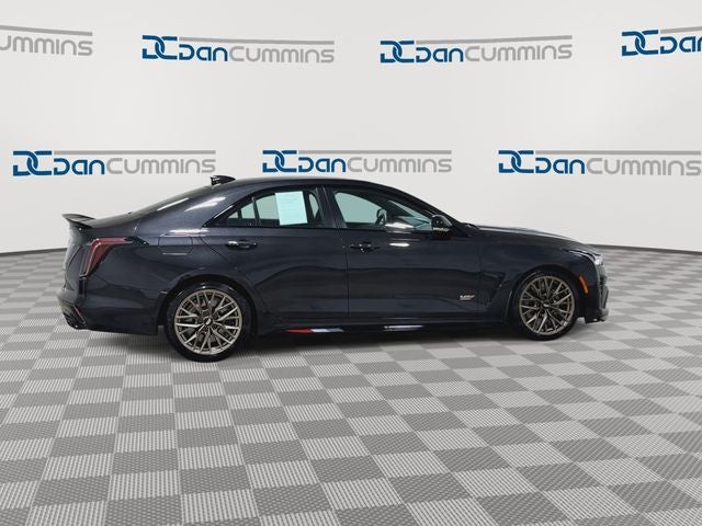2024 Cadillac CT4 V-Series Blackwing