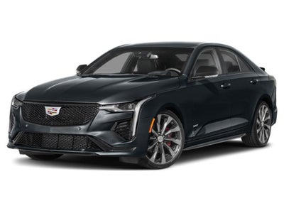 2024 Cadillac CT4 V-Series Blackwing
