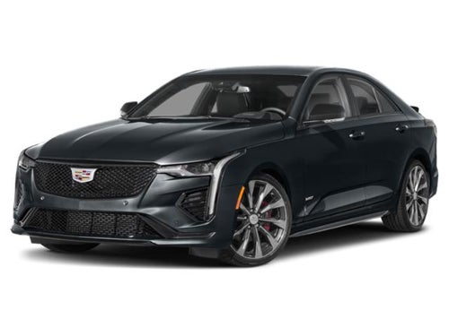 2024 Cadillac CT4 V-Series Blackwing