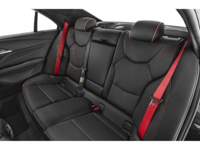 2024 Cadillac CT4 V-Series Blackwing