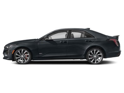 2024 Cadillac CT4 V-Series Blackwing