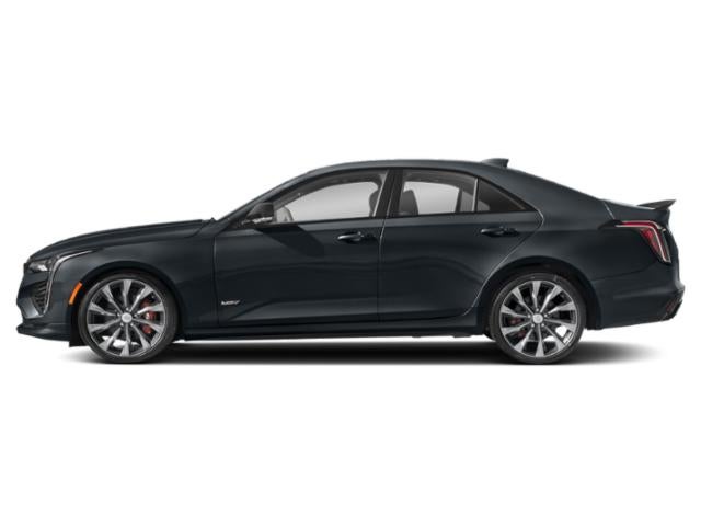 2024 Cadillac CT4 V-Series Blackwing