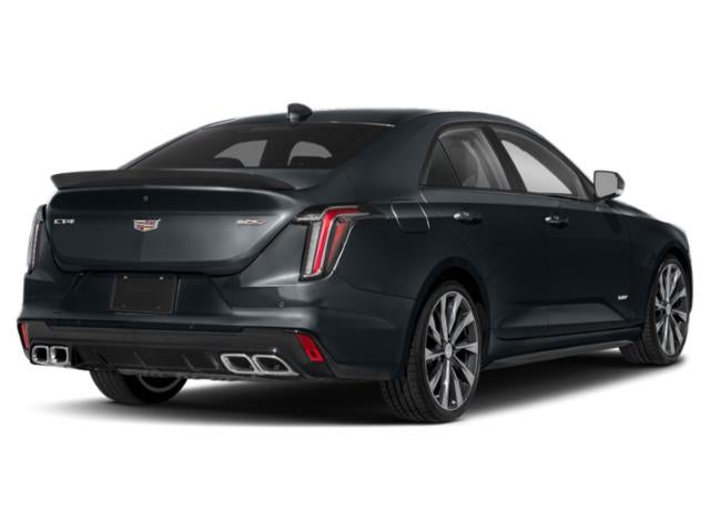 2024 Cadillac CT4 V-Series Blackwing