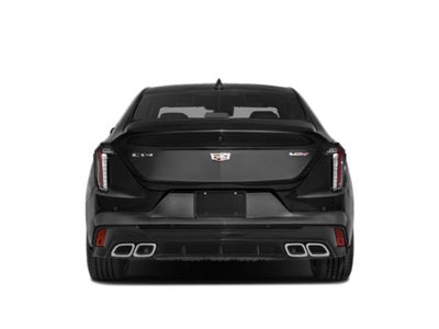 2024 Cadillac CT4 V-Series Blackwing