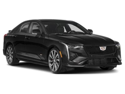 2024 Cadillac CT4 V-Series Blackwing