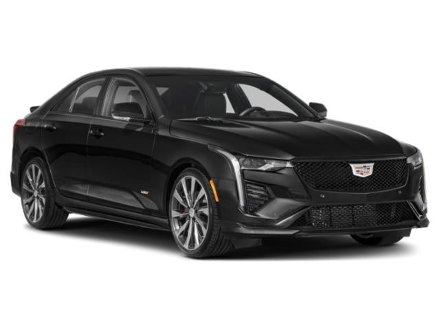 2024 Cadillac CT4 V-Series Blackwing