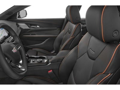 2024 Cadillac CT4 V-Series Blackwing