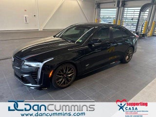2024 Cadillac CT4 V-Series
