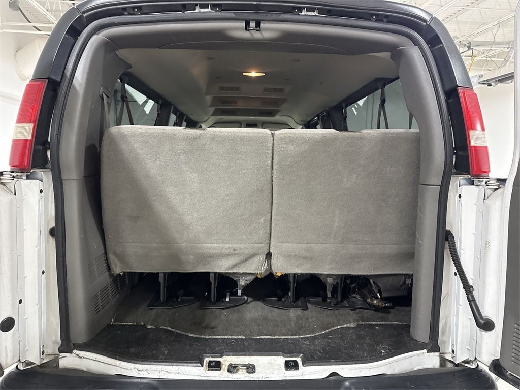 2018 Chevrolet Express 3500 LT