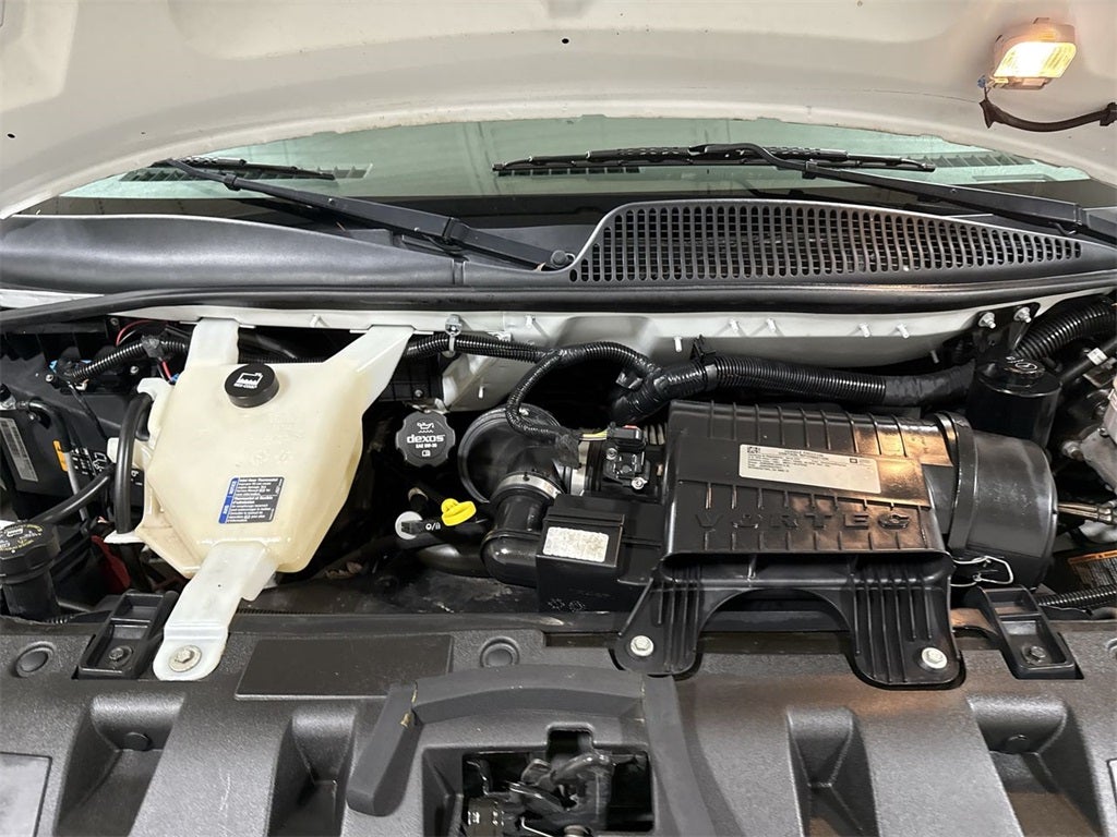 2018 Chevrolet Express 3500 LT