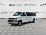 2018 Chevrolet Express 3500 LT