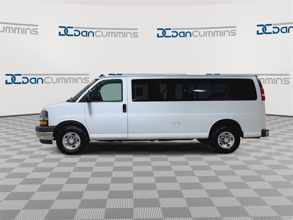2018 Chevrolet Express 3500 LT