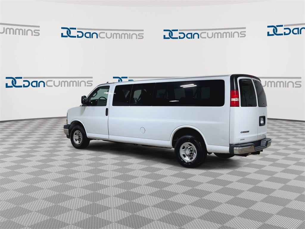 2018 Chevrolet Express 3500 LT