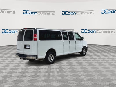 2018 Chevrolet Express 3500 LT