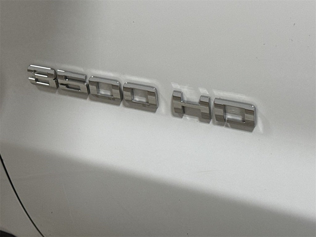 2015 Chevrolet Silverado 3500HD Work Truck