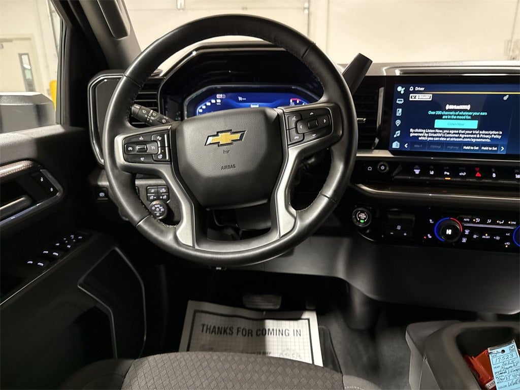 2025 Chevrolet Silverado 2500HD LT
